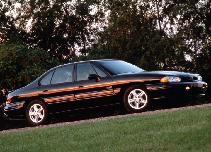 Technische Daten und Spezifikationen für Pontiac Bonneville II - picture 4