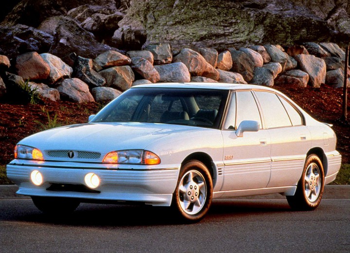 Technische Daten und Spezifikationen für Pontiac Bonneville II - picture 5