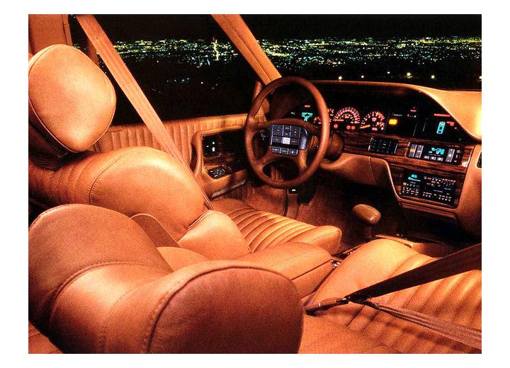 Technical specifications and characteristics for【Pontiac Bonneville】 - picture 4