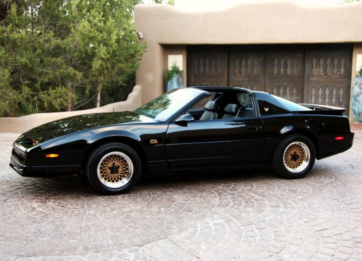 Технически характеристики за Pontiac Firebird III - picture 2