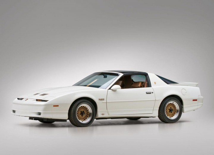 Технически характеристики за Pontiac Firebird III - picture 7