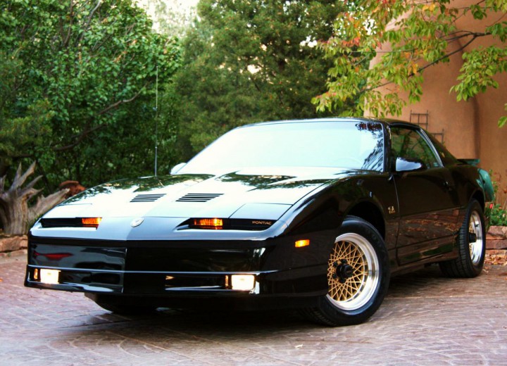 Технически характеристики за Pontiac Firebird III - picture 4