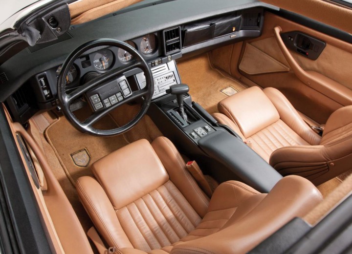 Технически характеристики за Pontiac Firebird III - picture 5
