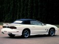 Технически характеристики за Pontiac Firebird IV Cabrio - picture 8