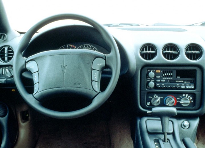 Технически характеристики за Pontiac Firebird IV - picture 10