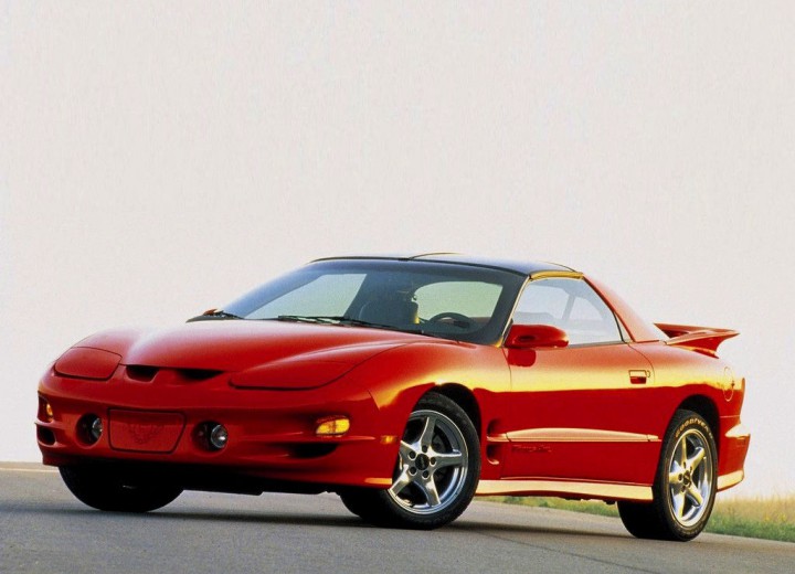 Технически характеристики за Pontiac Firebird IV - picture 3