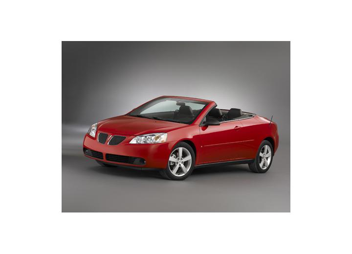 Τεχνικά χαρακτηριστικά για Pontiac G6 Convertible - picture 1