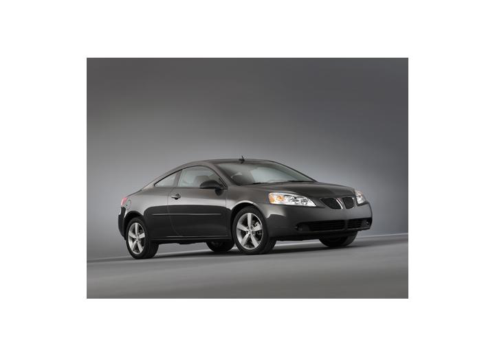 Technical specifications and characteristics for【Pontiac G6 Coupe】 - picture 1