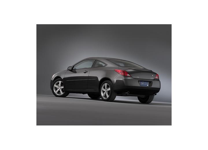 Technical specifications and characteristics for【Pontiac G6 Coupe】 - picture 2