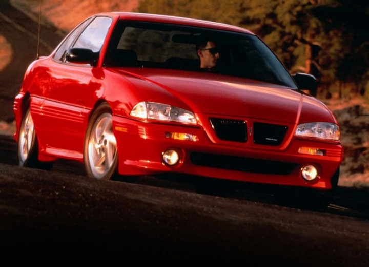 Τεχνικά χαρακτηριστικά για Pontiac Grand AM Coupe (H) - picture 2