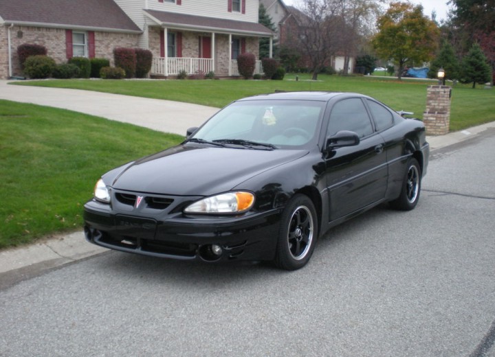 Τεχνικά χαρακτηριστικά για Pontiac Grand AM Coupe (H) - picture 5