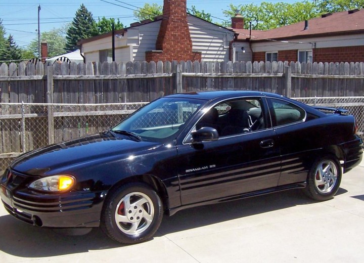 Τεχνικά χαρακτηριστικά για Pontiac Grand AM Coupe (H) - picture 7