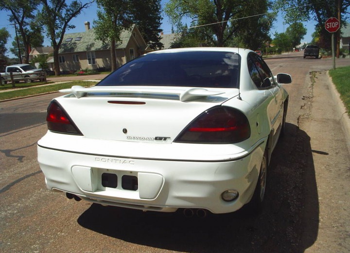 Τεχνικά χαρακτηριστικά για Pontiac Grand AM Coupe (H) - picture 8