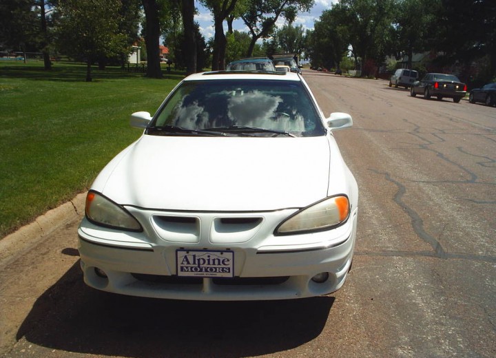 Τεχνικά χαρακτηριστικά για Pontiac Grand AM Coupe (H) - picture 3