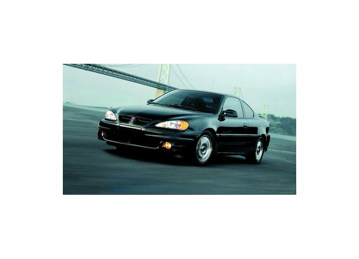 Τεχνικά χαρακτηριστικά για Pontiac Grand AM Coupe (H) - picture 1