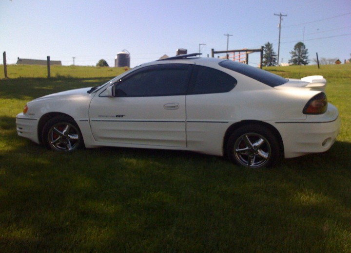 Τεχνικά χαρακτηριστικά για Pontiac Grand AM Coupe (H) - picture 4