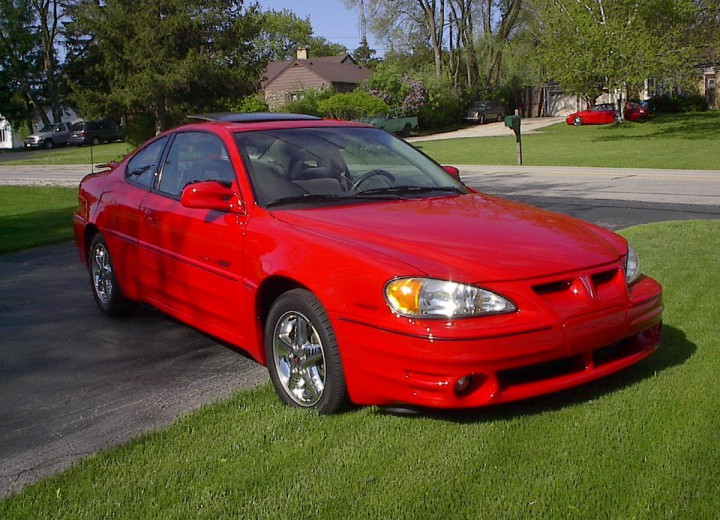 Τεχνικά χαρακτηριστικά για Pontiac Grand AM Coupe (H) - picture 6