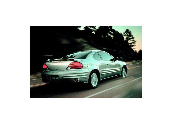 Τεχνικά χαρακτηριστικά για Pontiac Grand AM Coupe (H) - picture 9