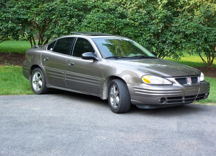 Technische Daten und Spezifikationen für Pontiac Grand AM (H) - picture 5