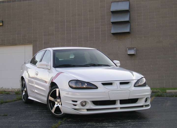 Technische Daten und Spezifikationen für Pontiac Grand AM (H) - picture 1