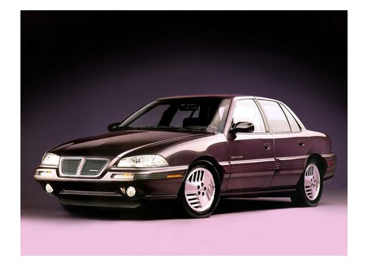 Technische Daten und Spezifikationen für Pontiac Grand AM (H) - picture 2