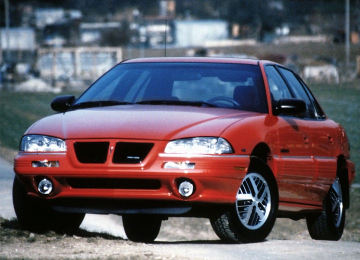 Technische Daten und Spezifikationen für Pontiac Grand AM (H) - picture 7