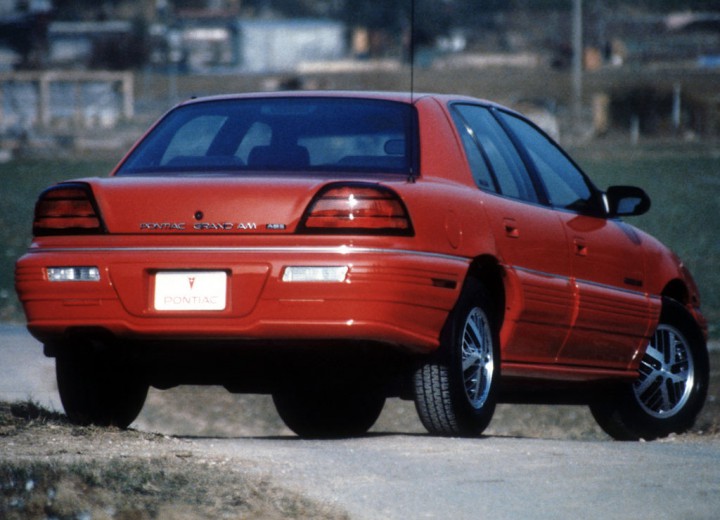Technische Daten und Spezifikationen für Pontiac Grand AM (H) - picture 6