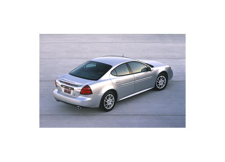 Τεχνικά χαρακτηριστικά για Pontiac Grand Prix (_IX_) - picture 3