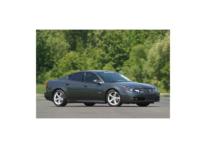 Τεχνικά χαρακτηριστικά για Pontiac Grand Prix (_IX_) - picture 4