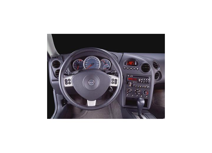 Τεχνικά χαρακτηριστικά για Pontiac Grand Prix (_IX_) - picture 5