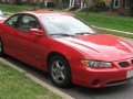 Technical specifications and characteristics for【Pontiac Grand Prix Coupe VI (W)】 - picture 2