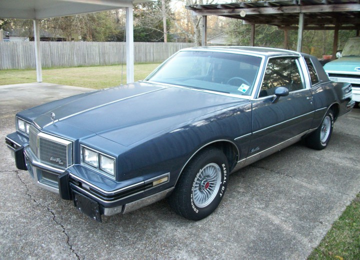 Τεχνικά χαρακτηριστικά για Pontiac Grand Prix IV (LJ) - picture 1