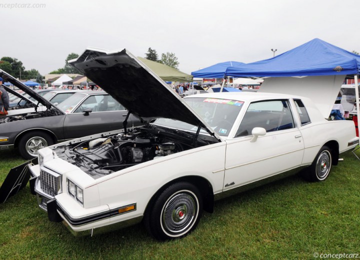 Τεχνικά χαρακτηριστικά για Pontiac Grand Prix IV (LJ) - picture 2