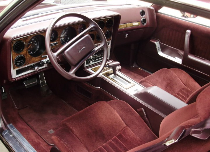 Τεχνικά χαρακτηριστικά για Pontiac Grand Prix IV (LJ) - picture 3