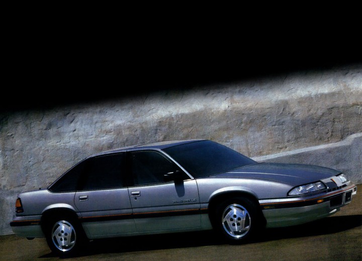 Τεχνικά χαρακτηριστικά για Pontiac Grand Prix V (W) - picture 3