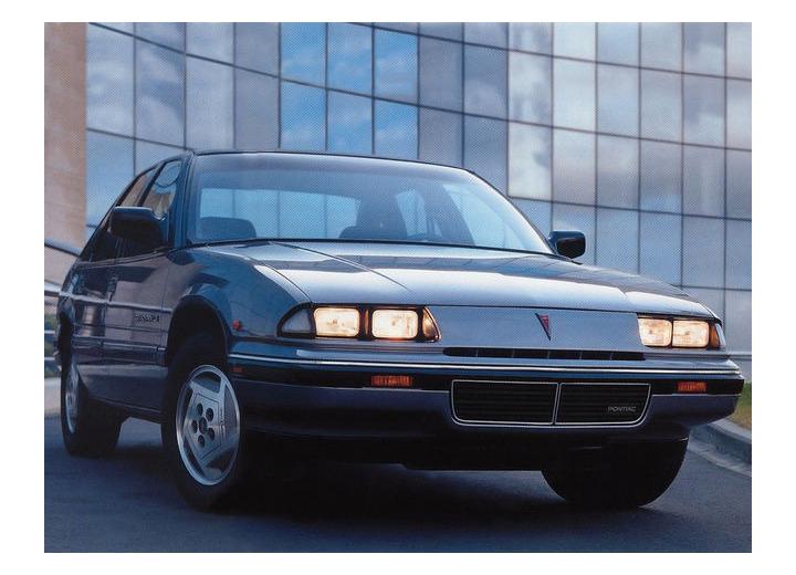 Τεχνικά χαρακτηριστικά για Pontiac Grand Prix V (W) - picture 1