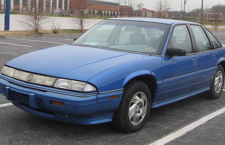 Τεχνικά χαρακτηριστικά για Pontiac Grand Prix V (W) - picture 4