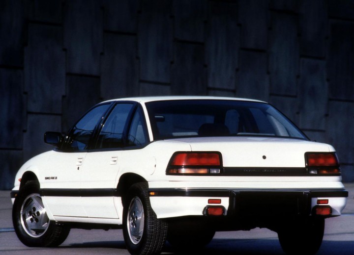 Τεχνικά χαρακτηριστικά για Pontiac Grand Prix V (W) - picture 5
