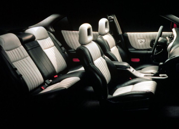 Τεχνικά χαρακτηριστικά για Pontiac Grand Prix VI (W) - picture 5