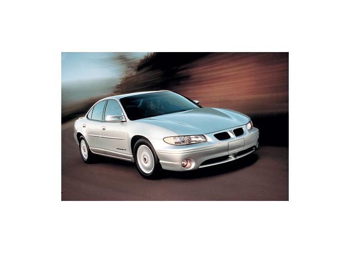Τεχνικά χαρακτηριστικά για Pontiac Grand Prix VI (W) - picture 1