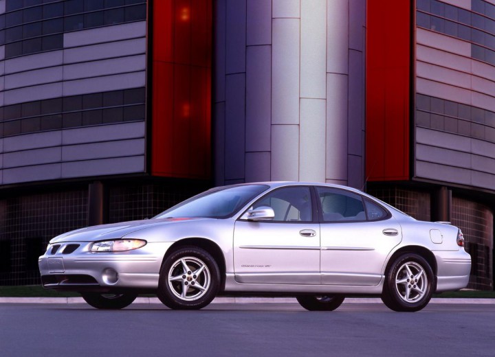Τεχνικά χαρακτηριστικά για Pontiac Grand Prix VI (W) - picture 2