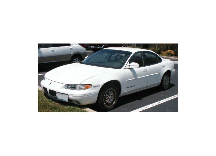 Τεχνικά χαρακτηριστικά για Pontiac Grand Prix VI (W) - picture 3