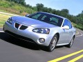 Especificaciones técnicas del coche y ahorro de combustible de Pontiac Grand Prix