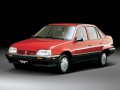 Especificaciones técnicas del coche y ahorro de combustible de Pontiac LeMans