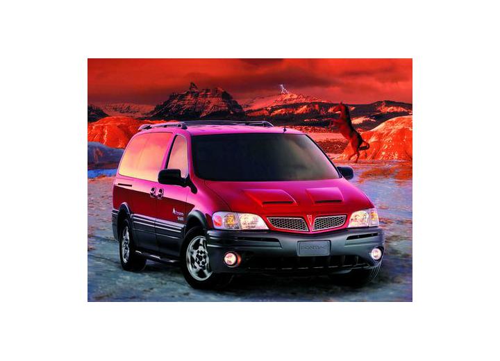 Technische Daten und Spezifikationen für Pontiac Montana (U) - picture 3