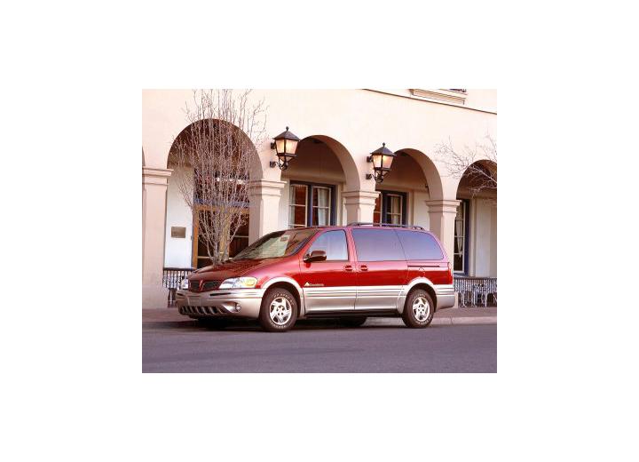 Technische Daten und Spezifikationen für Pontiac Montana (U) - picture 1