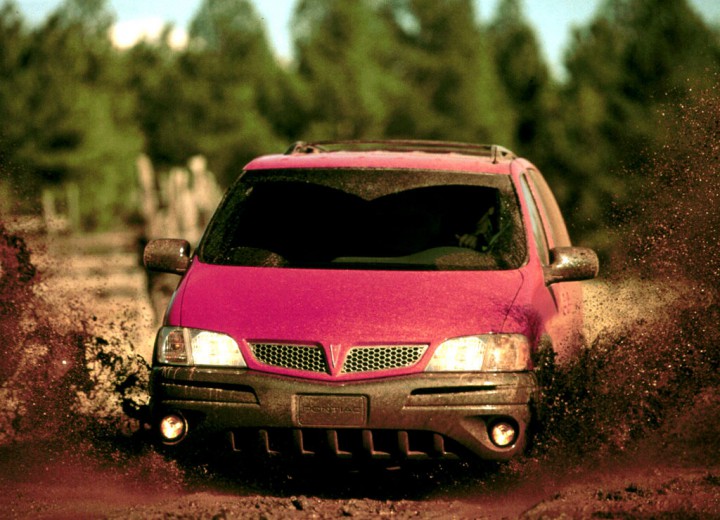 Technische Daten und Spezifikationen für Pontiac Montana (U) - picture 6
