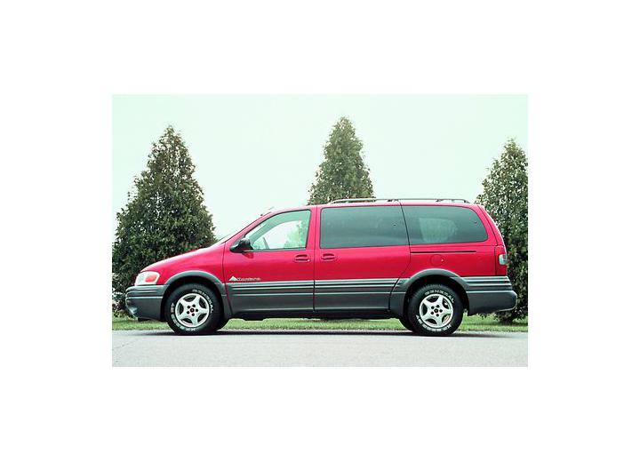 Technische Daten und Spezifikationen für Pontiac Montana (U) - picture 2