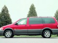 Technische Daten und Spezifikationen für Pontiac Montana (U) - picture 2