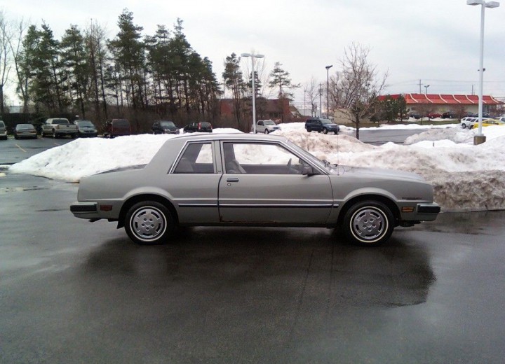 Τεχνικά χαρακτηριστικά για Pontiac Phoenix Coupe - picture 2